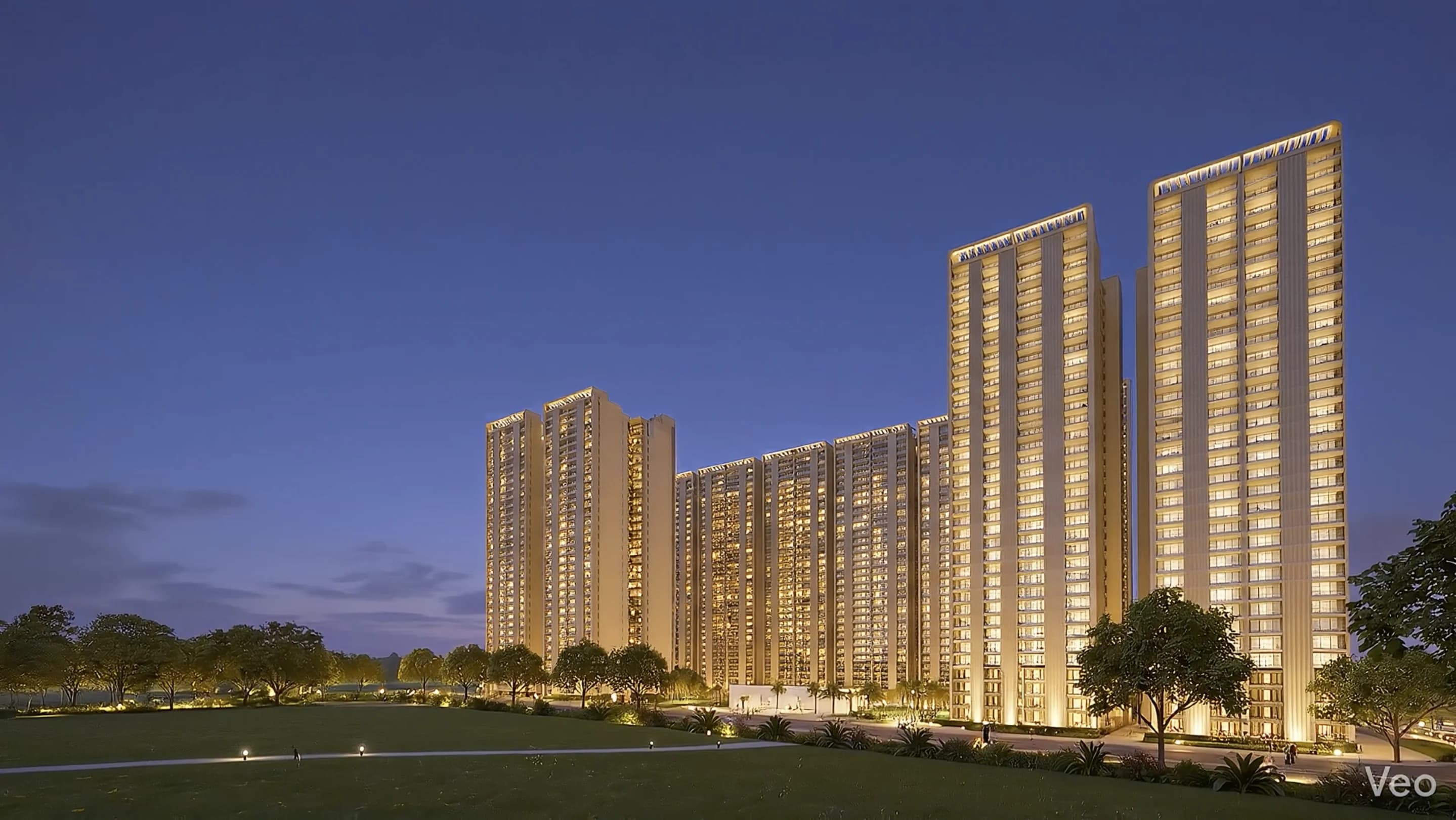 Forbes Fab Luxe Residences — view 1