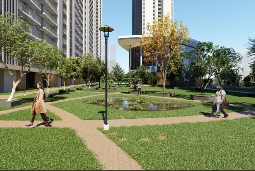 Forbes Fab Luxe Residences — view 8