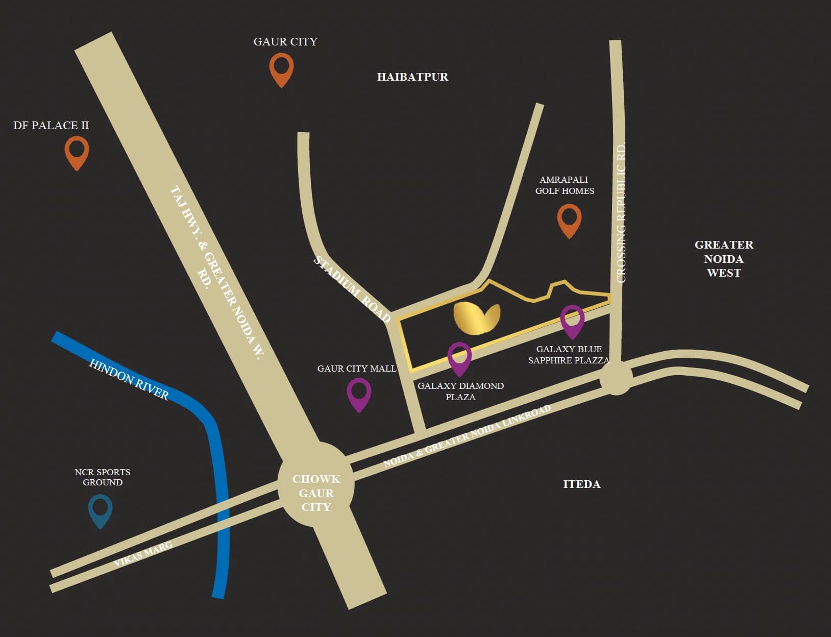 Forbes Fab Luxe Residences — view 11