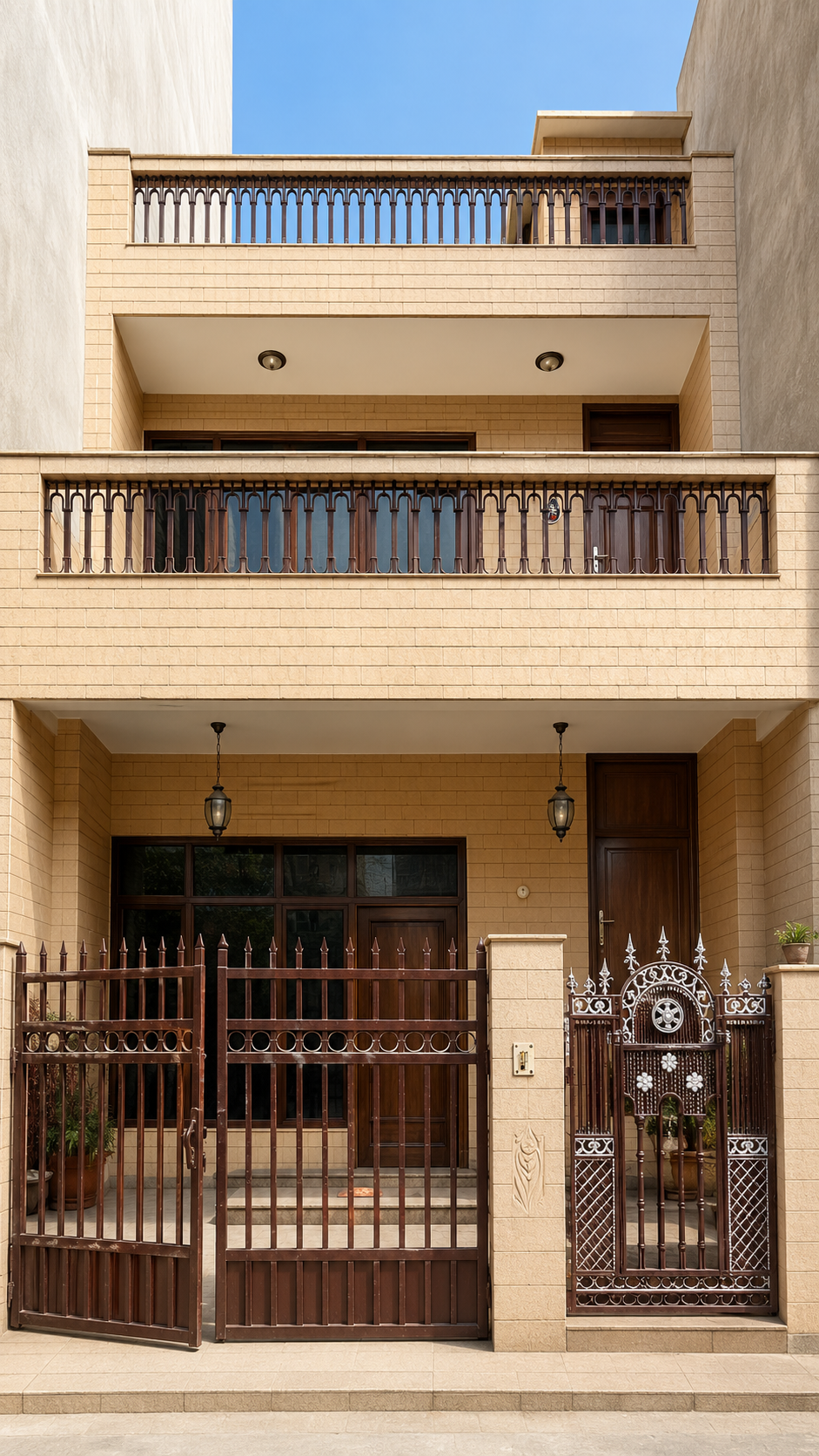 84 SQ YD KOTHI FOR SALE IN PRASHANT VIHAR BLOCK A