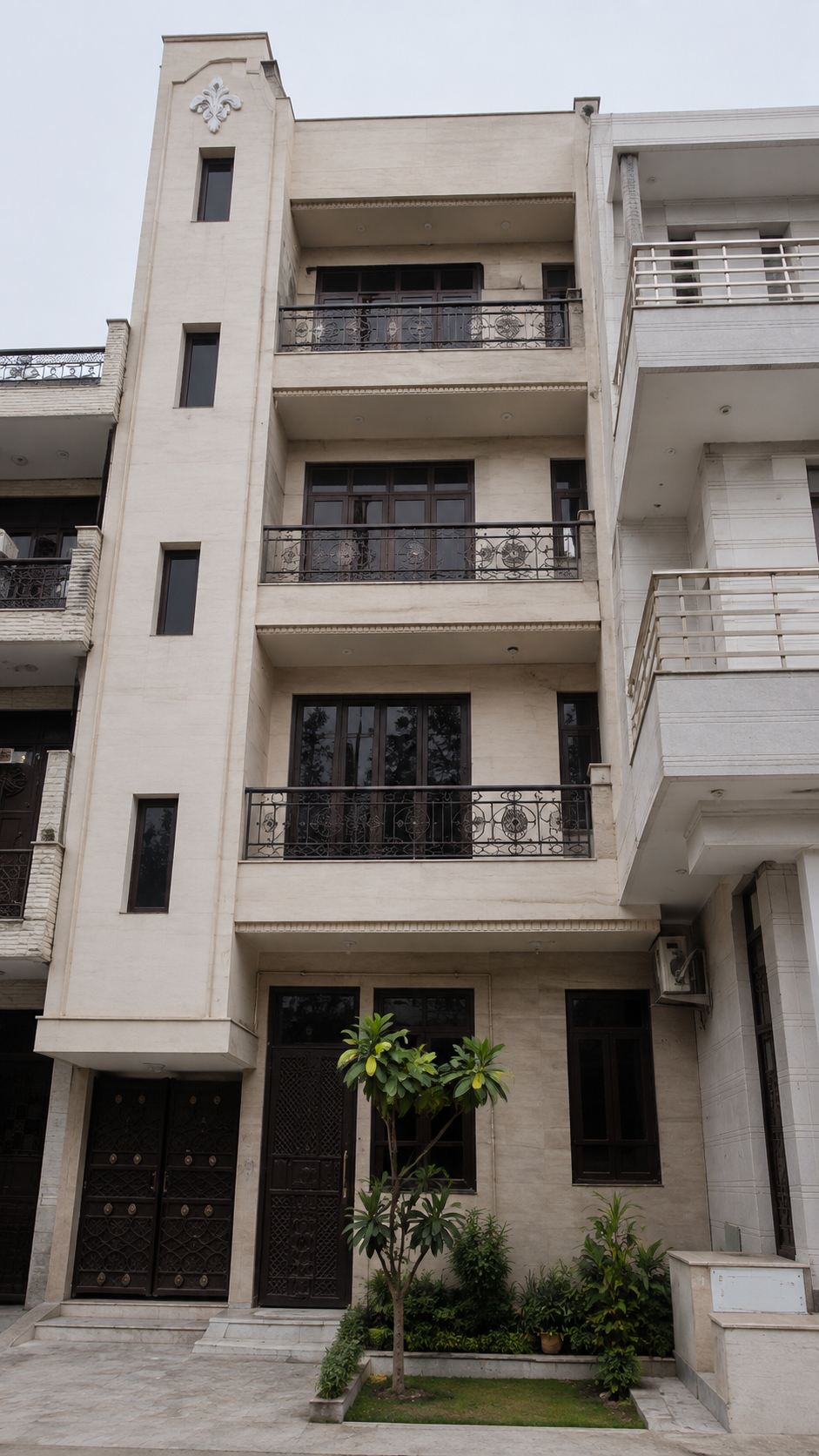 52 SQ MTR KOTHI FOR SALE IN ROHINI SECTOR 7