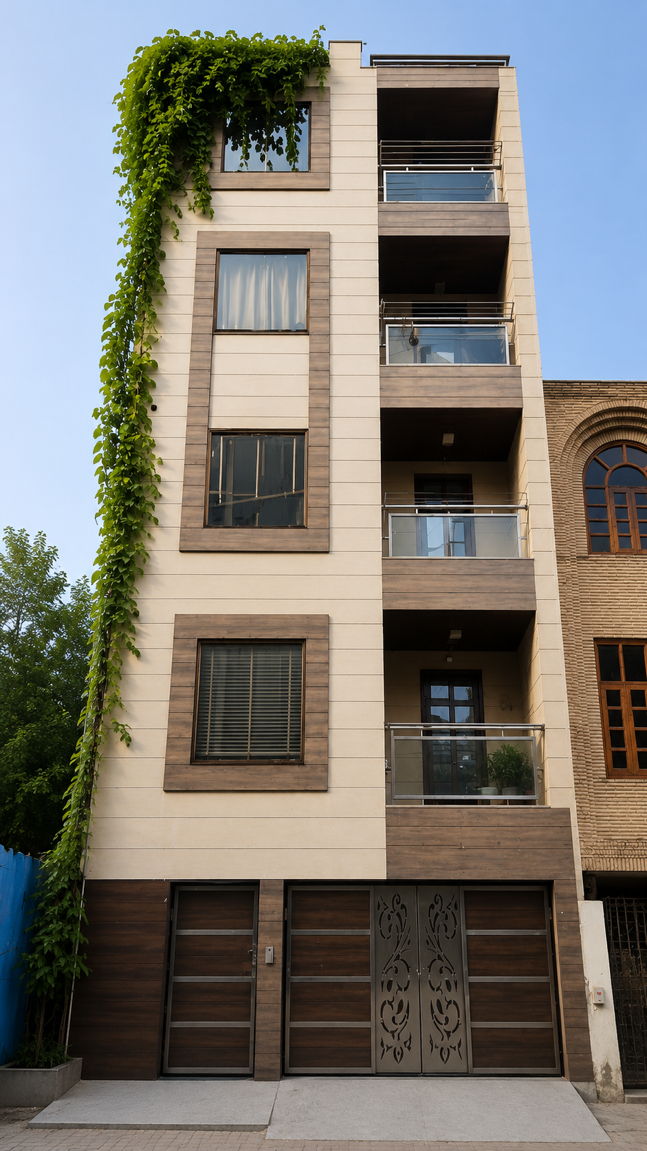 96 SQ MTR 3 BHK BUILDER FLOOR FOR SALE IN ROHINI SECTOR 11