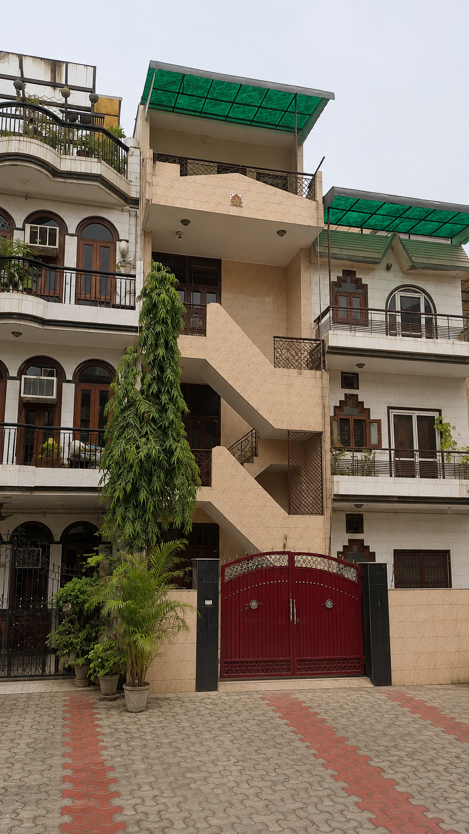 48 SQ MTR KOTHI FOR SALE IN ROHINI SECTOR 8
