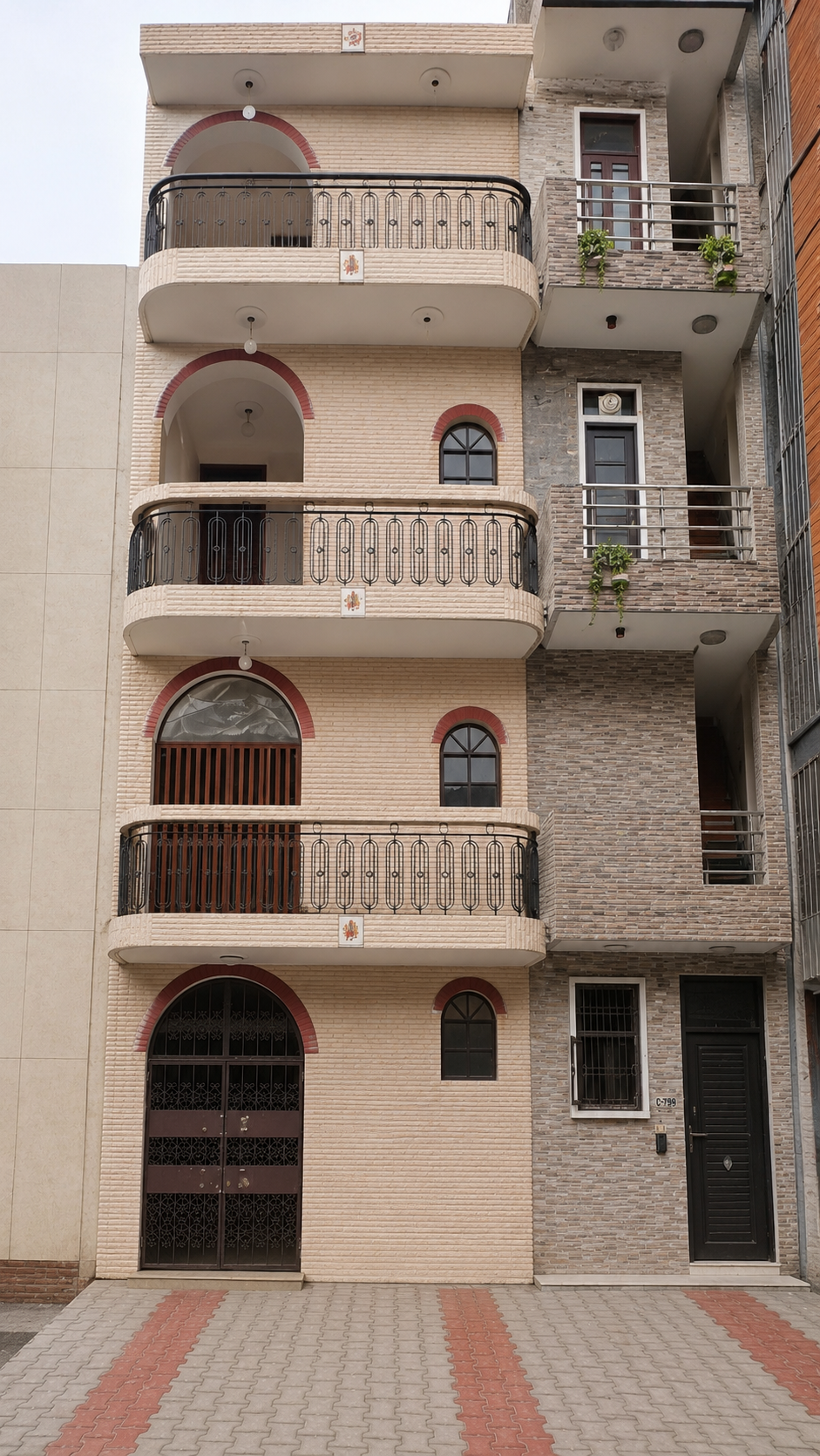 48 SQ MTR KOTHI FOR SALE IN ROHINI 